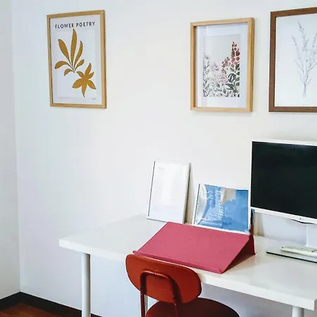 דירה Mi Casa Es Tu Casa *