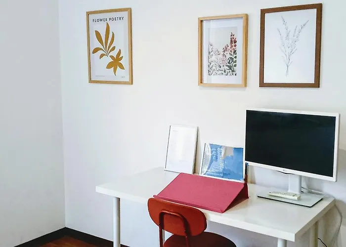 Apartment Mi Casa Es Tu Casa *